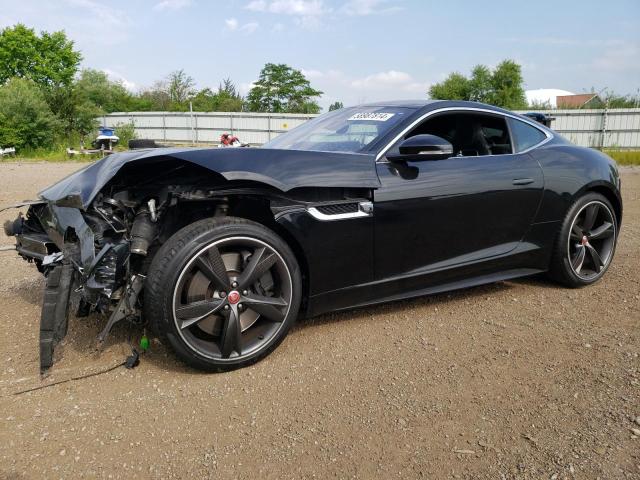 Jaguar F-type (2018)