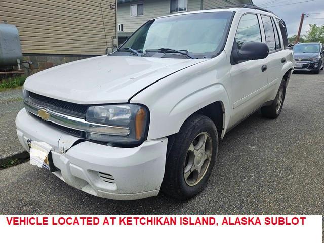 Chevrolet Trailblzr (2008)