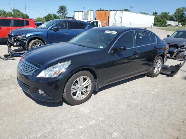 Infiniti G37 (2012)