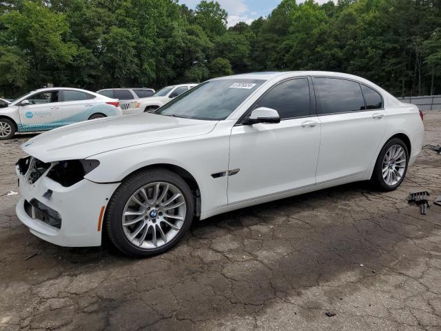 Bmw 7 series (2015)