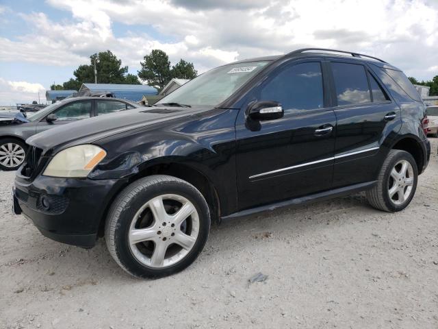 Mercedes-benz M-class (2008)