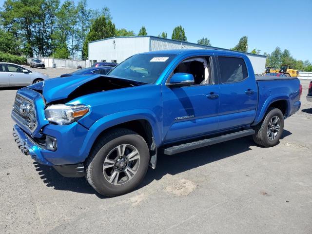 Toyota Tacoma (2017)