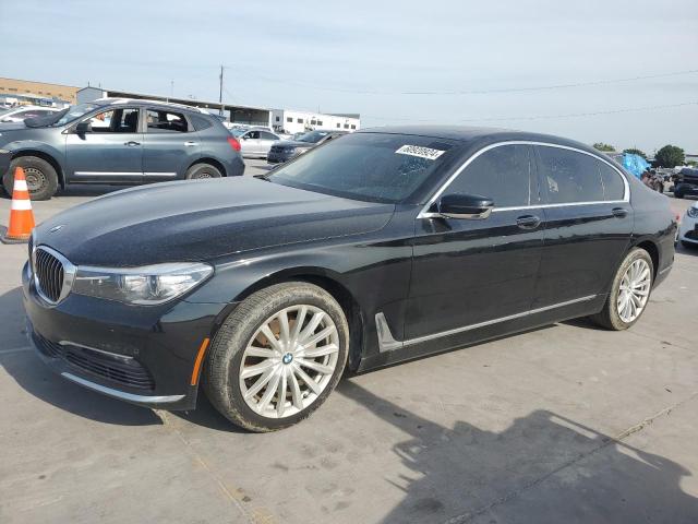 Bmw 7 series (2016)