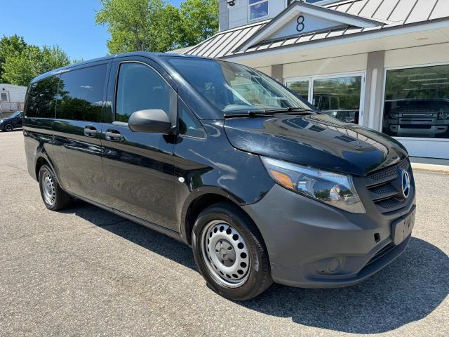 Mercedes-benz Metris (2019)