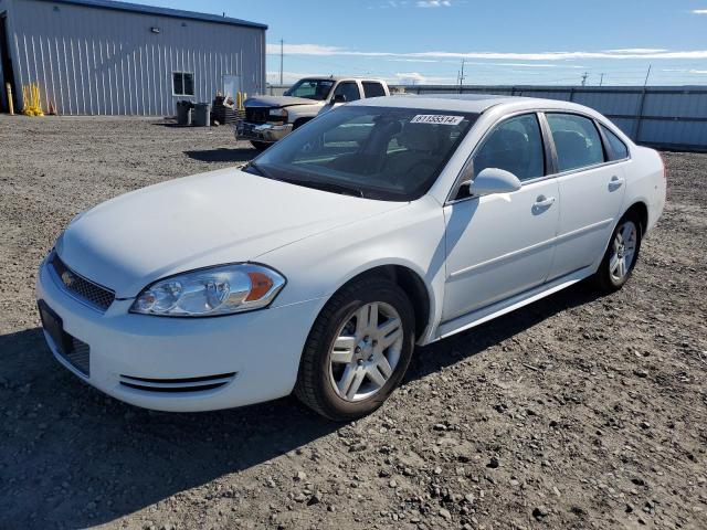 Chevrolet Impala (2012)