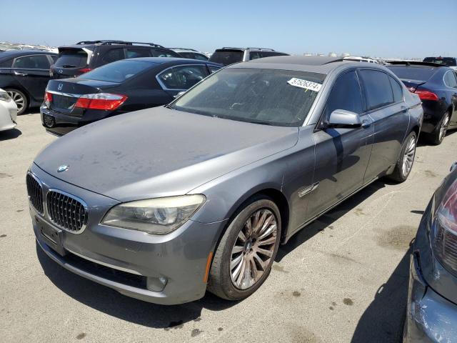 Bmw 7 series (2009)
