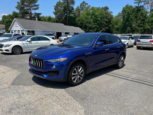 Maserati Levante (2017)