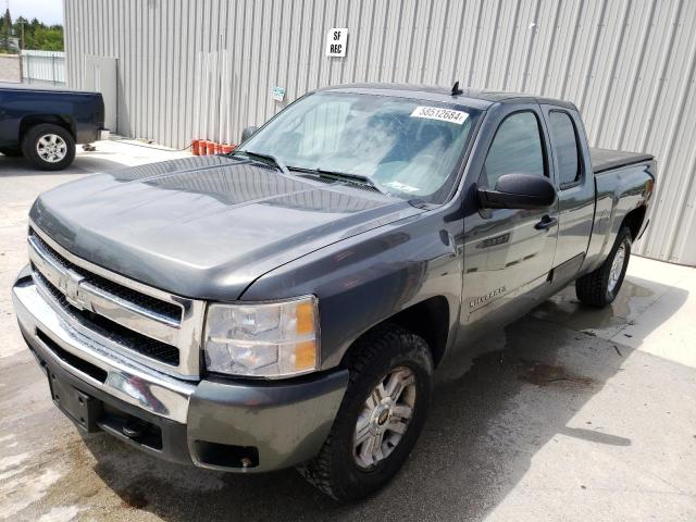 Chevrolet 1500 (2011)