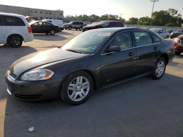 Chevrolet Impala (2016)