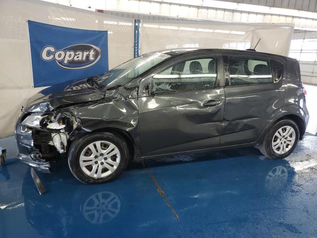 Chevrolet Sonic (2020)