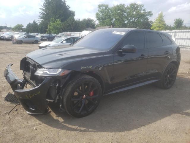 Jaguar F-pace (2020)