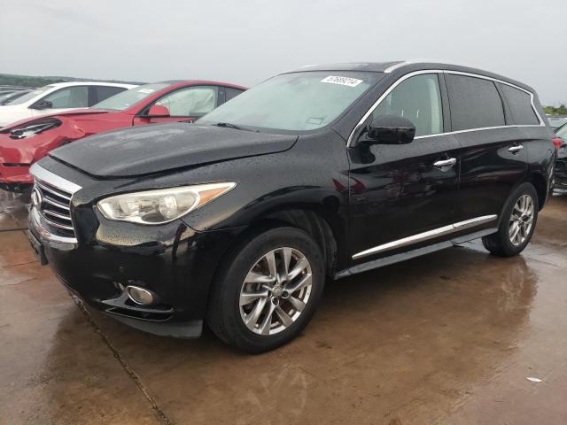 Infiniti Jx35 (2013)