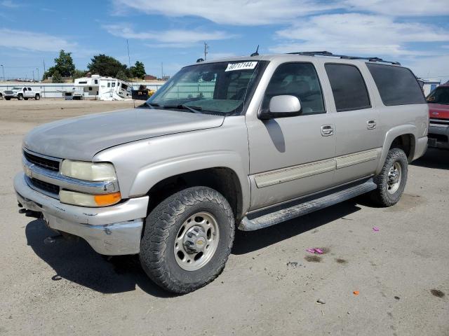 Chevrolet Suburban (2005)