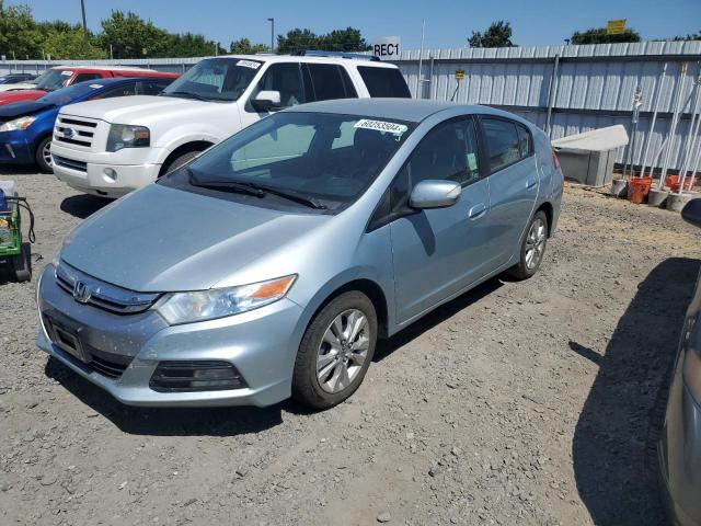 Honda Insight (2012)
