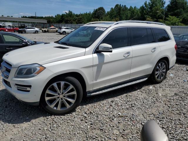 Mercedes-benz Gl-class (2014)