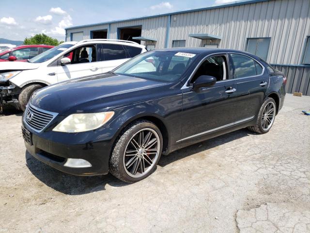 Lexus Ls460 (2009)