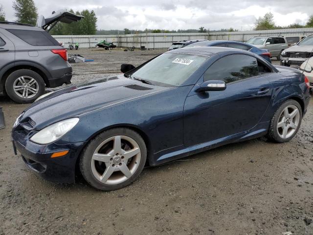 Mercedes-benz Slk-class (2007)