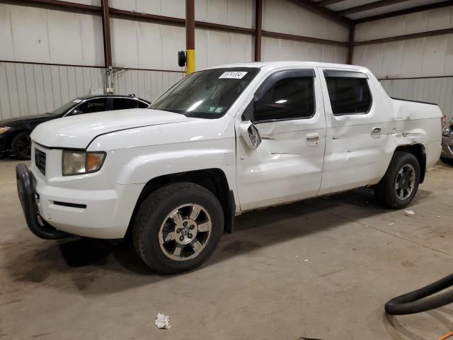 Honda Ridgeline (2008)