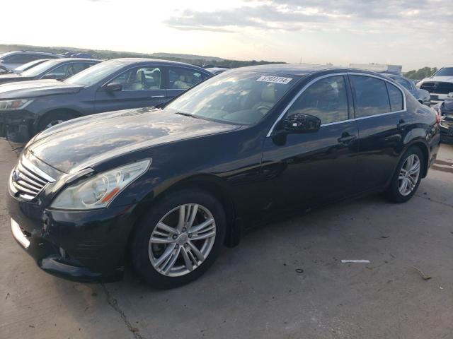 Infiniti G37 (2012)
