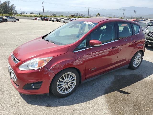 Ford Cmax (2014)