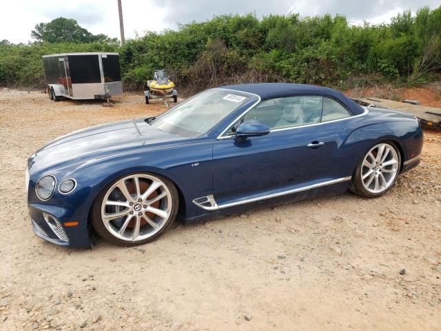 Bentley Continenta (2021)