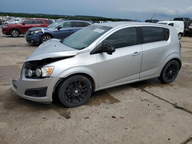 Chevrolet Sonic (2013)