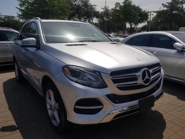 Mercedes-benz Gle-class (2016)