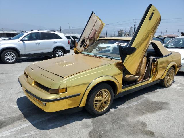 Pontiac Sunbird (1988)