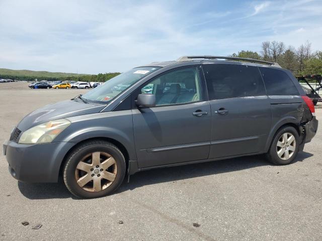 Nissan Quest (2004)