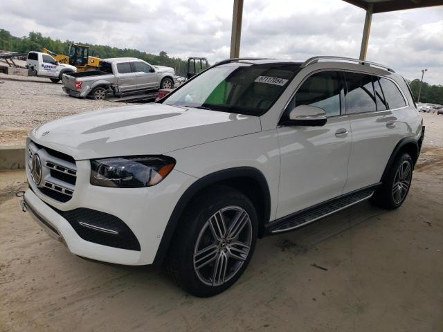 Mercedes-benz Gls-class (2022)