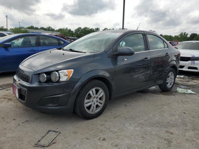 Chevrolet Sonic (2014)