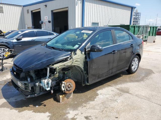 Chevrolet Sonic (2015)