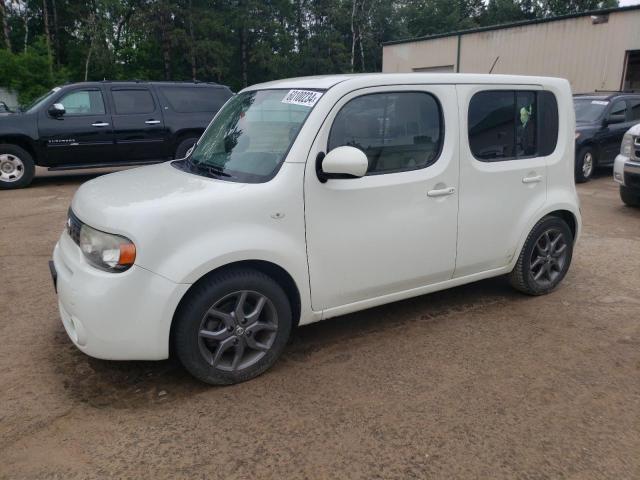 Nissan Cube (2010)