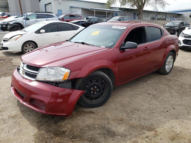 Dodge Avenger (2014)