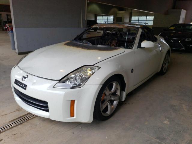 Nissan 350z (2008)