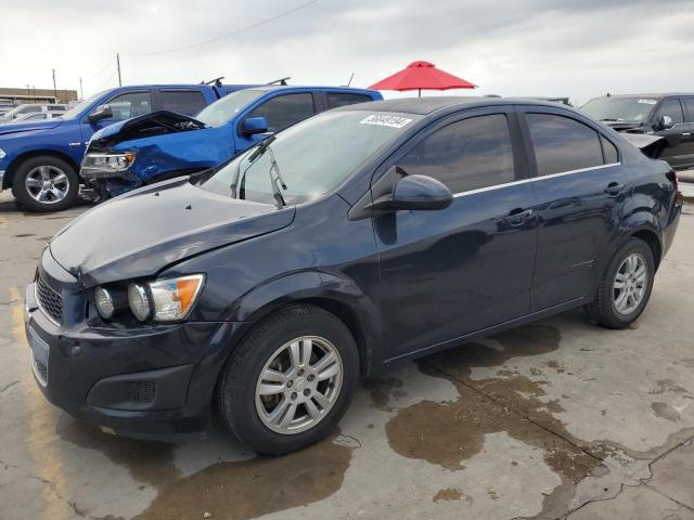 Chevrolet Sonic (2015)
