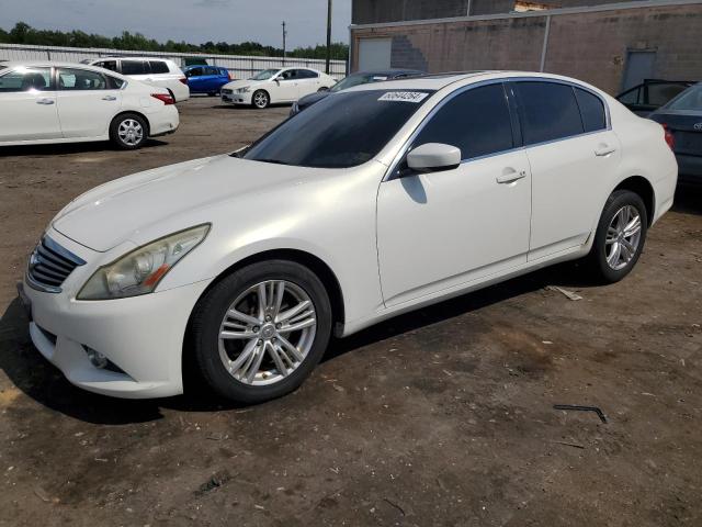 Infiniti G37 (2012)