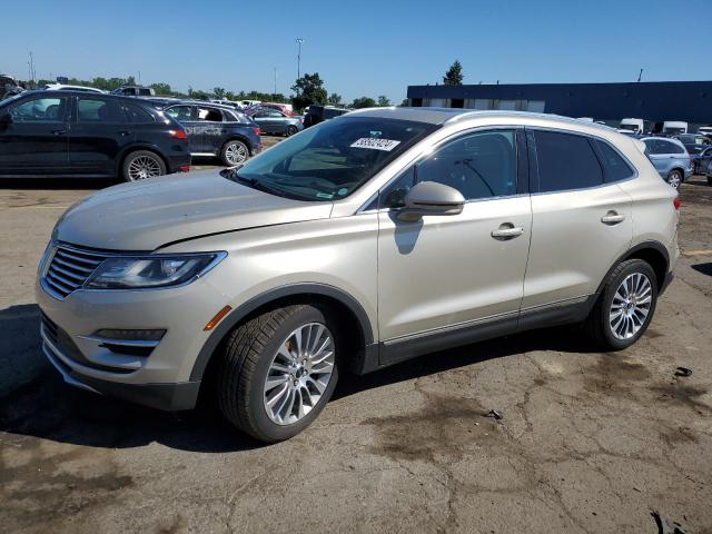 Lincoln Mkc (2017)