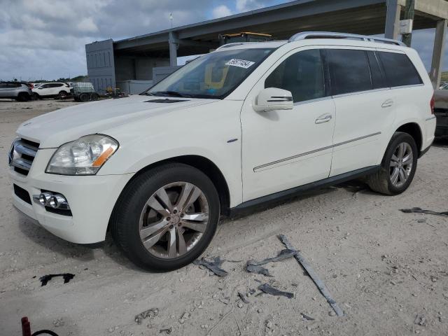 Mercedes-benz Gl-class (2011)
