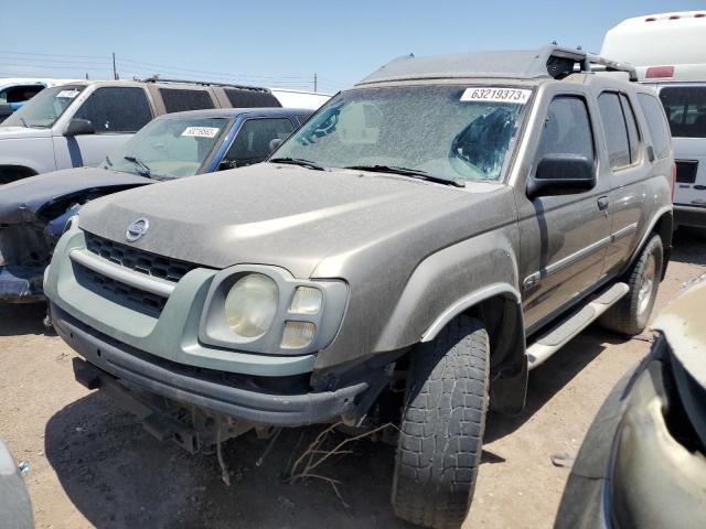 Nissan Xterra (2003)