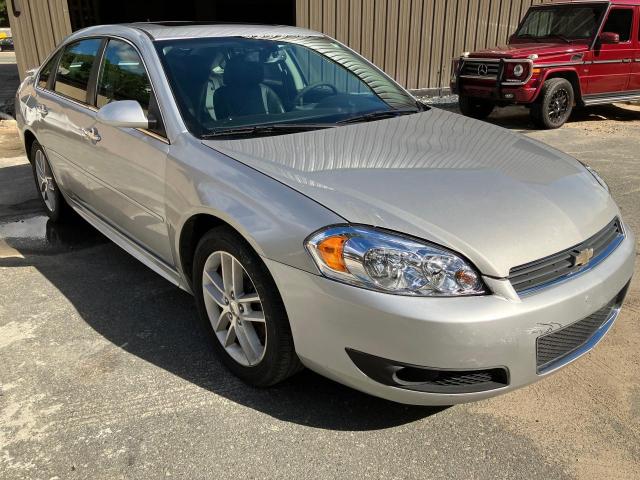 Chevrolet Impala (2015)