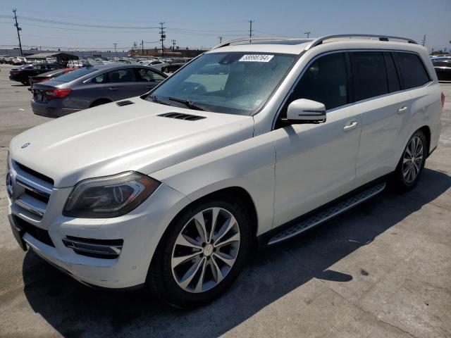 Mercedes-benz Gl-class (2014)
