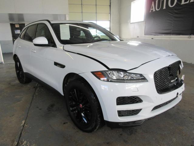 Jaguar F-pace (2018)