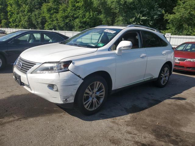 Lexus Rx450 (2013)