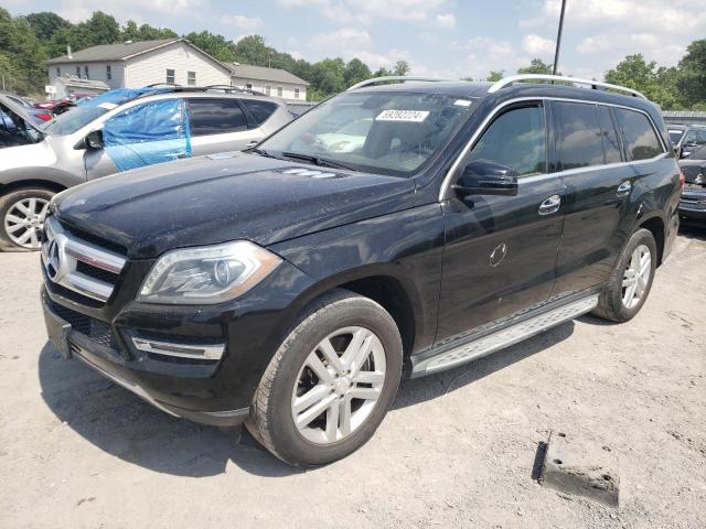 Mercedes-benz Gl-class (2013)