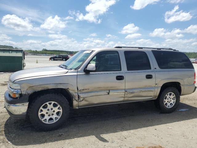 Chevrolet Suburban (2000)