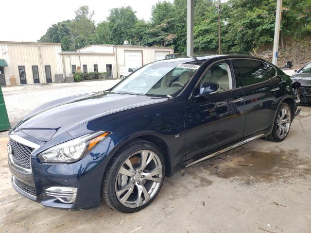 Infiniti Q70 (2018)