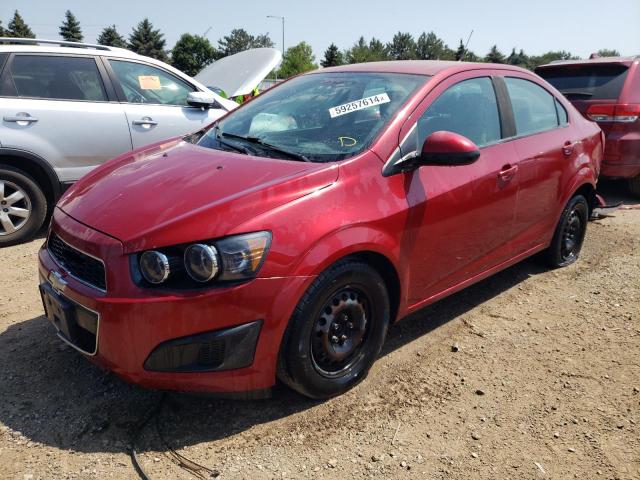 Chevrolet Sonic (2013)