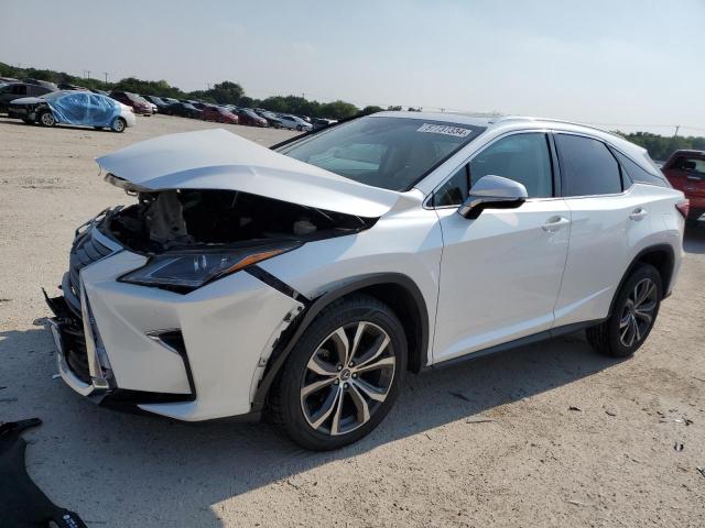 Lexus Rx350 (2018)