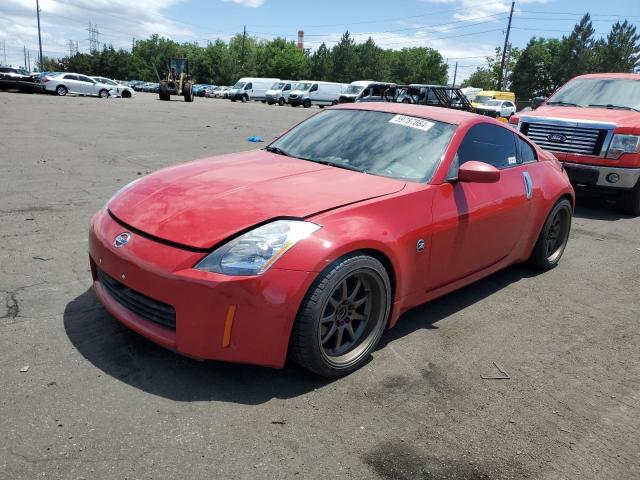 Nissan 350z (2003)